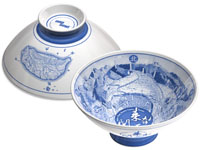 趣遊碗的原始提案，名叫Map Bowl