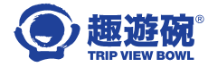 趣遊碗Logo